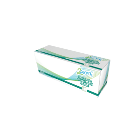 2Work Magnetic Refillable Whiteboard Eraser 461261 F