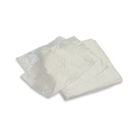 2Work Pedal Bin Liner 10 Litre White 1000 Pack 370742 F