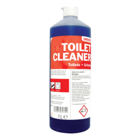 2Work Perfumed Toilet Cleaner 1 Litre 12 Pack 2W04577 2W04577 F