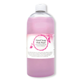 2Work Pink Pearl Foamy Hand Soap 750ml 2W07558 F