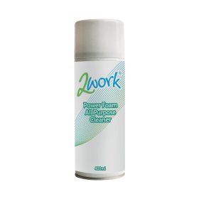 2Work Power Foam All Purpose Cleaner 400ml 450983 F
