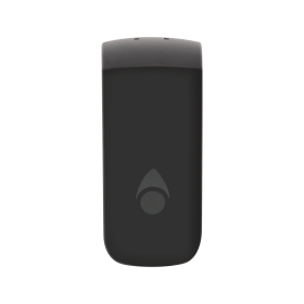 2Work Recyclable Refillable Dispenser Foam 900ml Black 795206 F