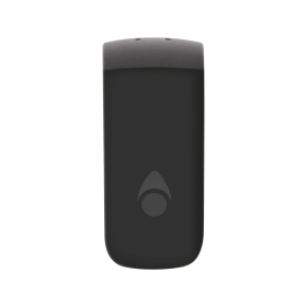 2Work Recycled Liquid Refillable Dispenser 900ml Black 795205 F