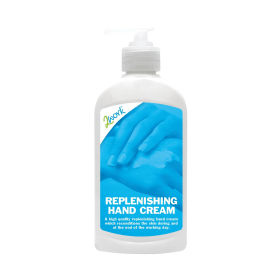 2Work Replenishing Hand Cream 300ml 6 Pack 487221 F