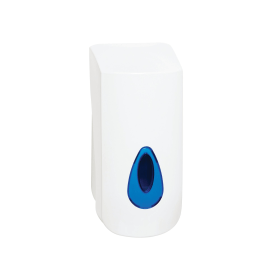 2Work Touch Free Soap Dispenser White 612942 F