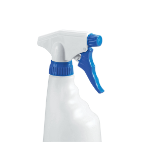 2Work Trigger Spray Refill Bottle Blue 4 Pack 406662 F