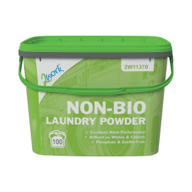 2Work Washing Powder Non Bio 7kg 795308 F