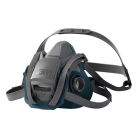 3M 6500 Series Reusable Half Mask Medium 3M56348 F
