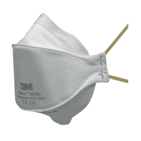 3M 9310 Aura FFP1 Fold Flat 20 Pack 512271 F