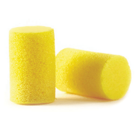 3M Classic Earplugs Refill Bag 500 Pack 3M38440 F