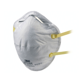 3M Cup Shaped Respirator Mask FFP1 20 Pack 3M30305 F