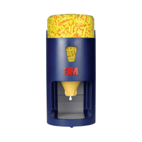 3M E A R One Touch Ear Plug Dispenser Wall Mounted 3M66803 F