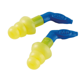 3M E A R Ultrafit Earplugs 50 Pack 3M42861 F