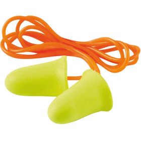 3M E A Rsoft FX Corded Earplugs 200 Pack 3M10480 F