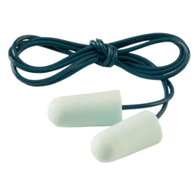 3M E A Rsoft Metal Detectable Corded Earplugs 200 Pack 3M35052 F