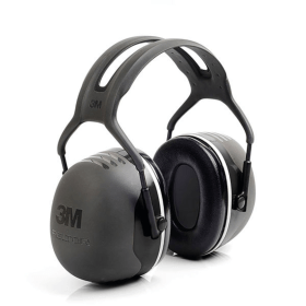 3M Peltor Ear Defenders Helmet Attachment Black 3M69554 F
