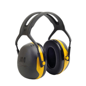 3M Peltor Headband Ear Defenders Orange 3M69546 F