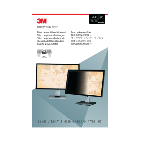 3M Privacy Filter for Widescreen Desktop LCD Monitor 24.0in 389593 F