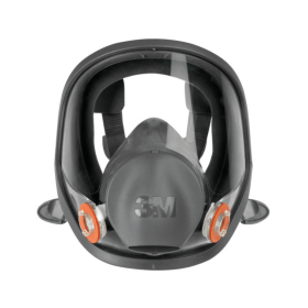 3M Reusable Full Face Mask Large BSW71984 F