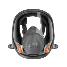 3M Reusable Full Face Mask Small BSW71980 F