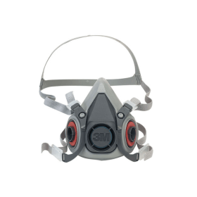 3M Reusable Half Face Mask Small BSW37590 F