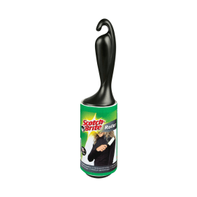 3M Scotch Brite Clothes Lint Roller 392171 F
