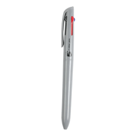 5 Star 4 Colours Retractable Ballpoint Pen 0.4mm Line Multicoloured 12 Pack FS667979 F