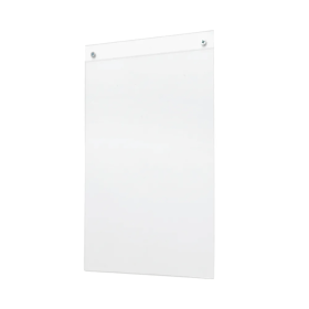 5 Star A3 Sign Holder Wall Display Portrait Clear FS677394 F