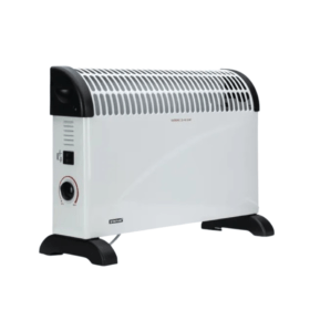 5 Star Convector Heater 2000W White FS677710 F