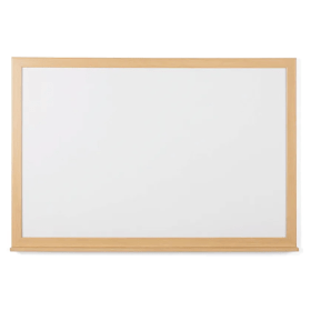 5 Star Drywipe Magnetic Board with Pen Tray 1200mm x 900mm FS669113 F