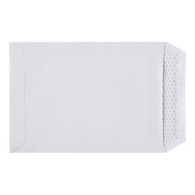 5 Star Eco Envelopes Recycled Pocket Self Seal 90gsm C5 White 500 Pack 463262 F