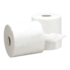 5 Star Facilities Centrefeed Tissue Refill for Jumbo Dispenser 1 Ply 180mm x 300m White 6 Pack 452567 F
