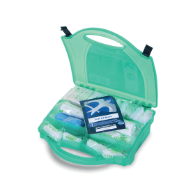 5 Star Facilities First Aid Kit BSI 1 10 Person 943283 562092 F