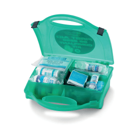 5 Star Facilities First Aid Kit BSI 1 20 Person 562093 F