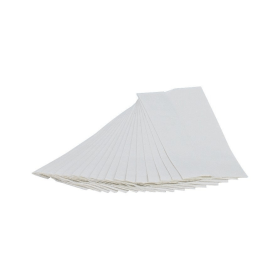 5 Star Facilities Hand Towel C Fold 2 Ply Recycled 220mm x 250mm White 12 Pack 284127 F