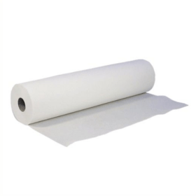 5 Star Facilities Hygiene Roll 100 Percent Recycled 2 Ply 500mm x 40m White 130 Sheets 489326 F