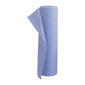 5 Star Facilities Hygiene Roll 2 Ply 500mm x 40m Blue 466490 F