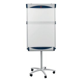 5 Star Office A1 Mobile Executive Easel Magnetic Grey 906691 103436 F
