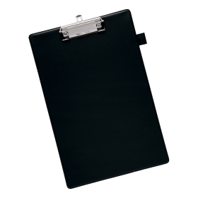 5 Star Office Black Foolscap Clipboard 125852 F