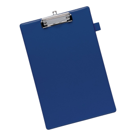 5 Star Office Blue Foolscap Clipboard 149255 F