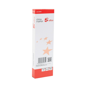 5 Star Office China Graph Pencil Black 12 Pack 523013 F