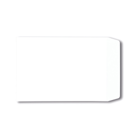5 Star Office Envelopes Pocket Self Seal 90gsm C4 White 25 Pack 934758 409081 F