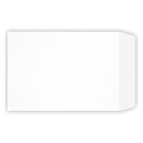 5 Star Office Envelopes Pocket Self Seal 90gsm C4 White 250 Pack F90014 156628 F