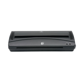 5 Star Office Hot and Cold A4 Laminator Black 409107 F