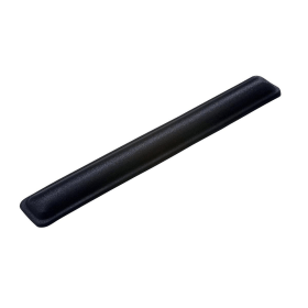 5 Star Office Keyboard Wrist Pad Gel Lycra Black 463222 F