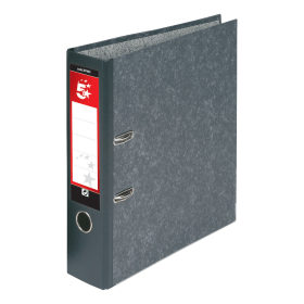 5 Star Office Lever Arch File Foolscap Cloud Cover 10 Pack 152631 F