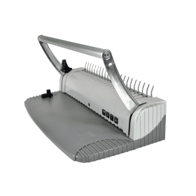 5 Star Office Manual Comb Binding Machine 409090 F