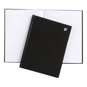 thumbnail interactive-video image 1 of Reporter's Notebooks 2-Pack | Black Pocket Spiral Reporter 1 of 10