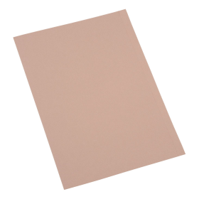 5 Star Office Square Cut Folder Recycled 180gsm Foolscap Buff 100 Pack 124850 F