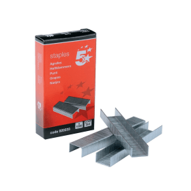 5 Star Office Staples 23 8 1000 Pack 110719 F